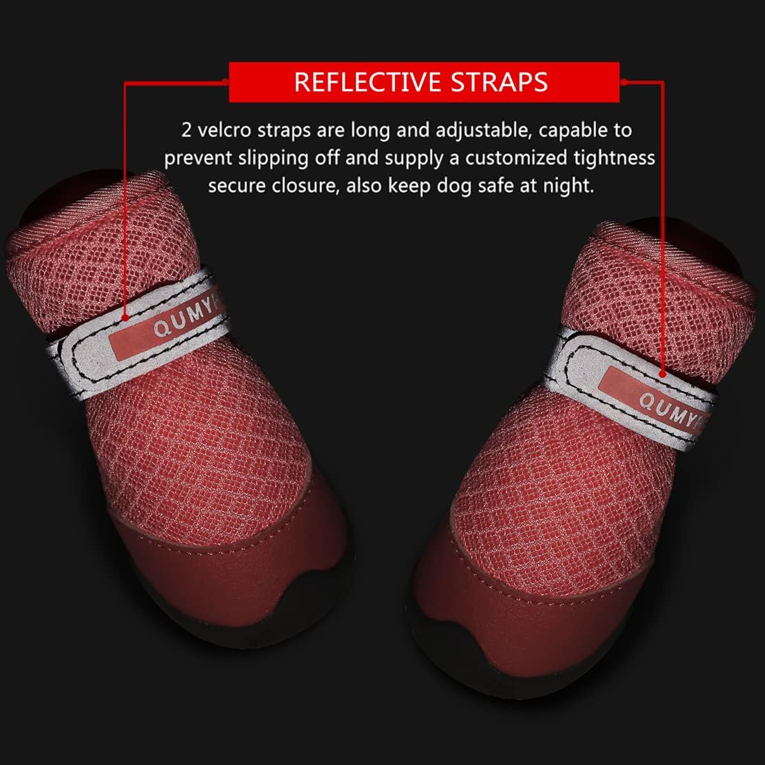 Dog Shoes for Small Dogs Hot Pavement Puppy Dog Boots & Paw Protectors