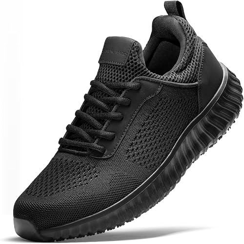 Men's Non Slip Work Shoes