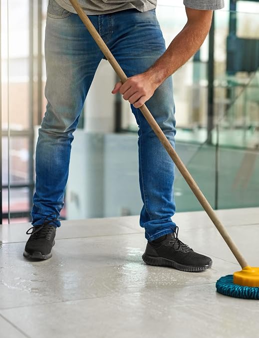 Men's Non Slip Work Shoes